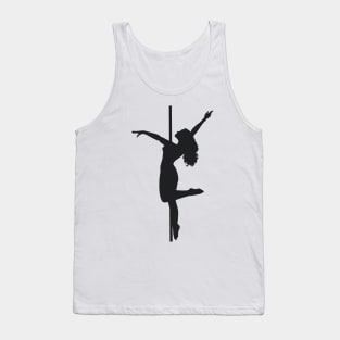 Pole Dancer Tank Top